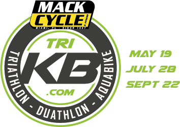 TriKB - Key Biscayne Triathlon Trilogy